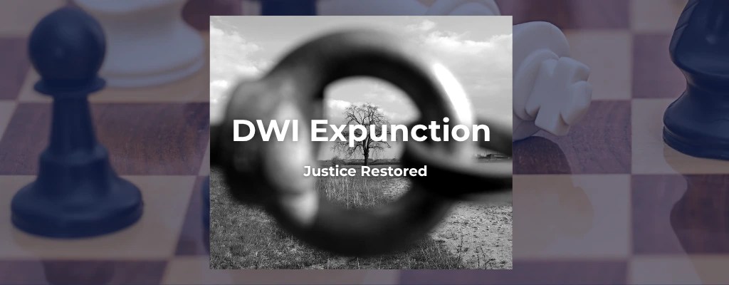 DWI Expunction