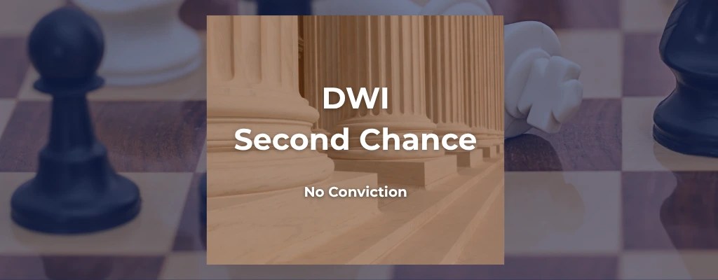 DWI Charge Reduction Gave Our Client a Second Chance