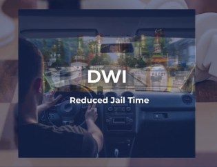 DWI charge along with Drug Possession and a weapons related conviction