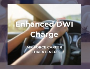 How Personalized Legal Defense Helped Secure a Favorable Outcome for an Airman