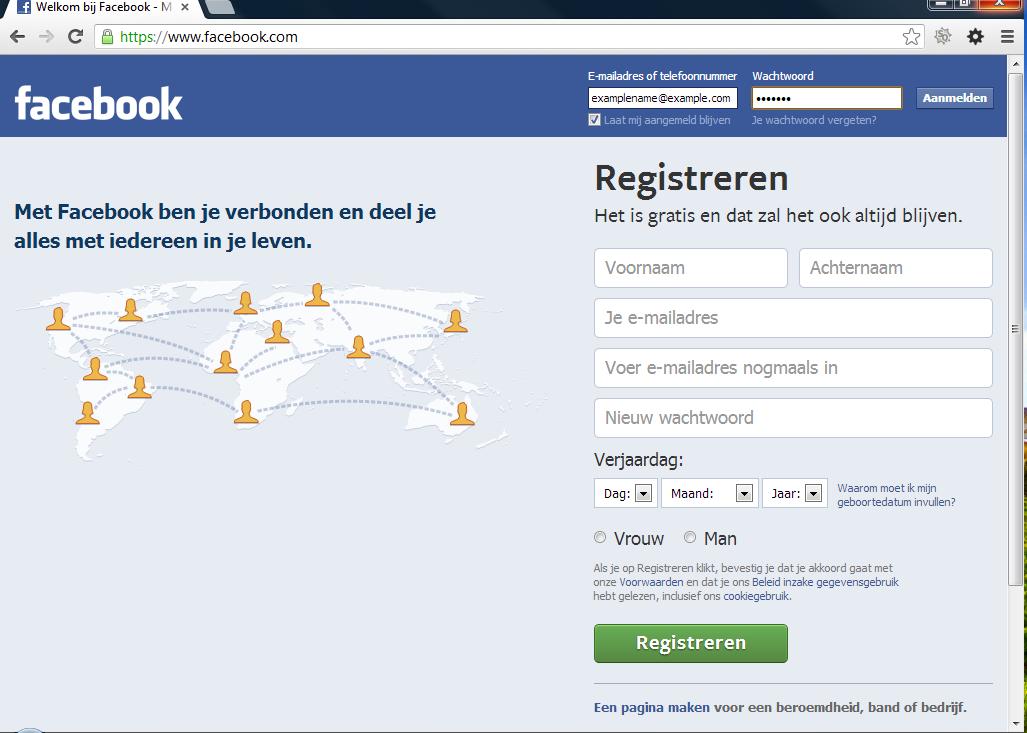 Listed on your facebook account, you may have the option to reset your password immediately. How Can I See My Password In Facebook Dwillemstein