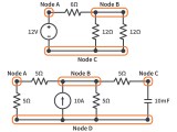 Resistor Nodes Circuit At Eugene Goff Blog