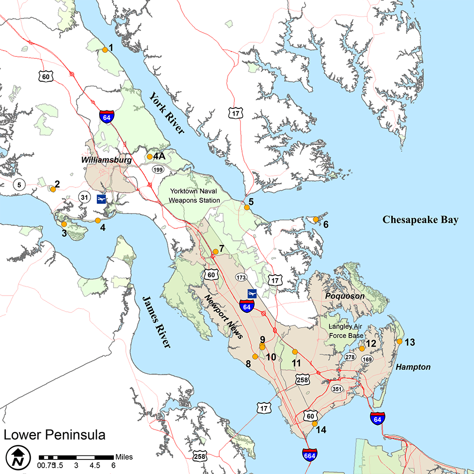 Lower Peninsula Virginia DWR Clp 