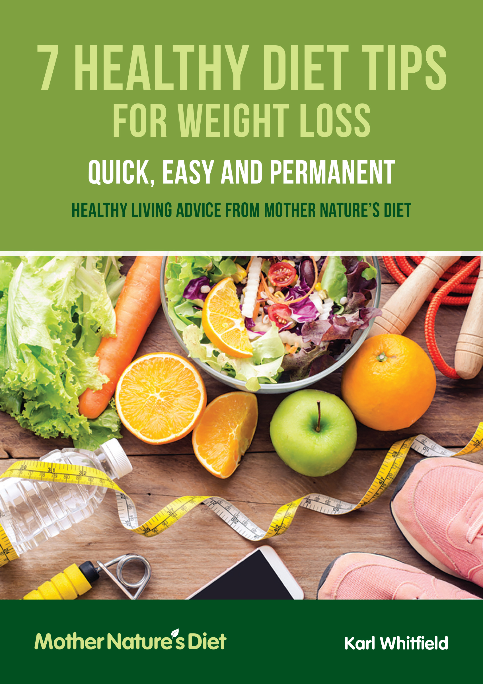 Smashwords 7 Healthy Diet Tips For Weight Loss That S