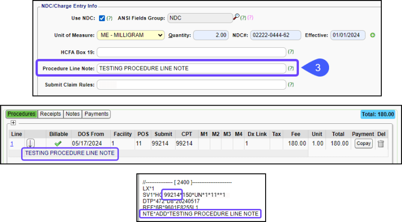 Add Modify A Procedure Code Cpt - Gorgeous Gradient Illustration - 8K