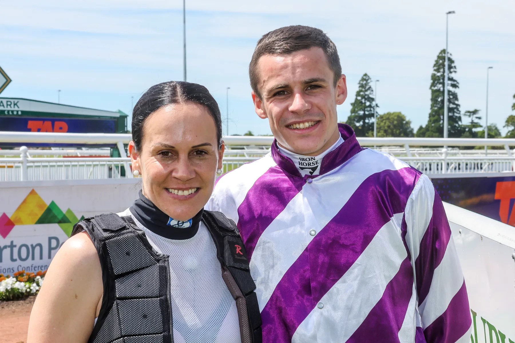 Mother-Son Racing Duo Takes on Karaka Millions: A Family Reunion on the Track! (2026)