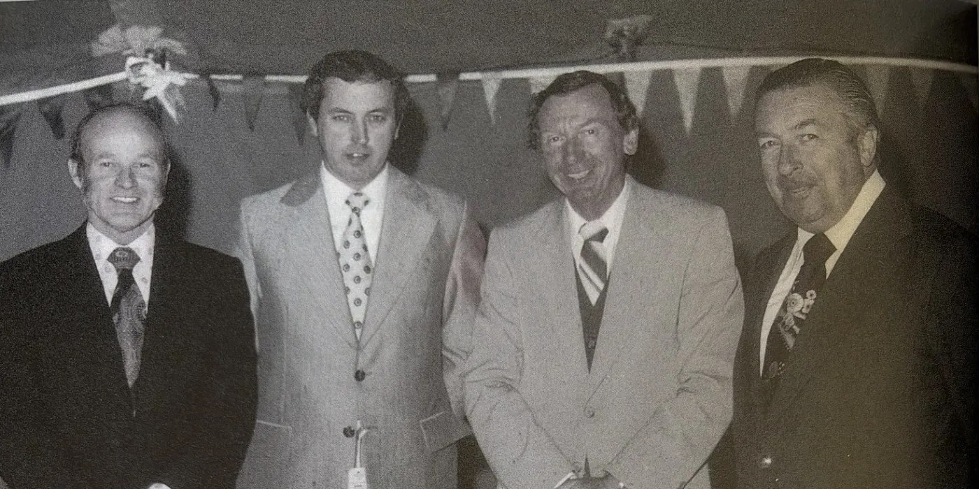 Remembering Ray Benson: A Legend in Race Calling (2026)
