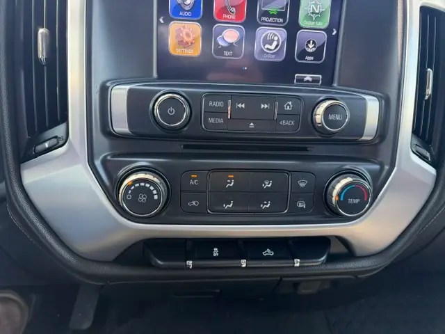 2018 GMC Sierra 2500HD