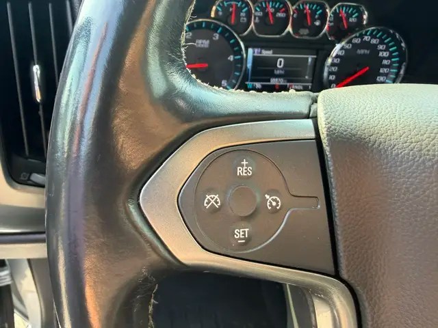 2019 Chevrolet Silverado 2500HD