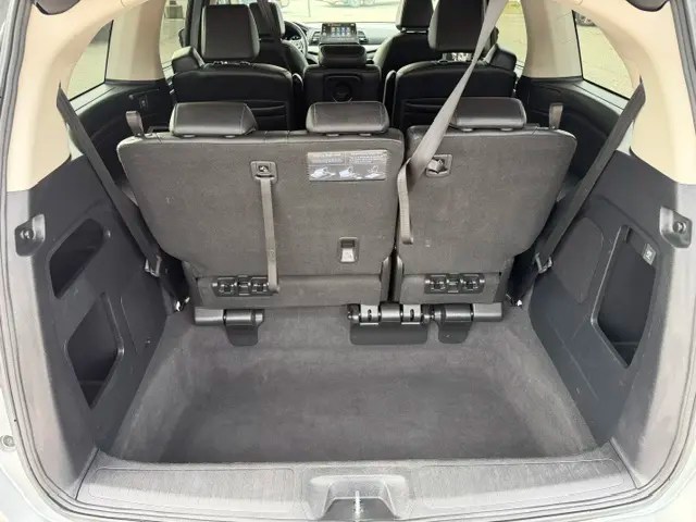 2025 Honda Odyssey