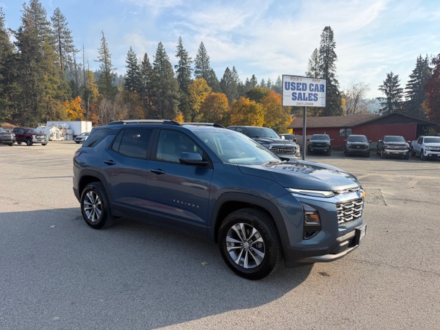 2025 Chevrolet Equinox