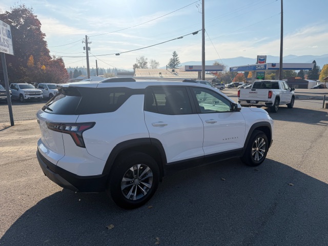 2025 Chevrolet Equinox