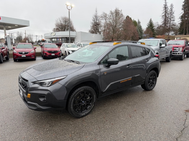 2024 Subaru Crosstrek Wilderness's photo