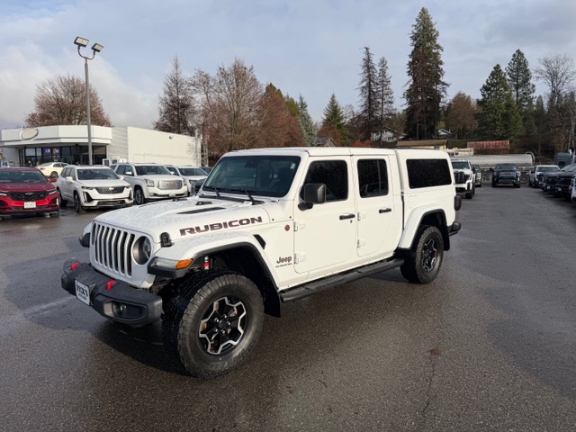 2020 Jeep Gladiator Rubicon's photo