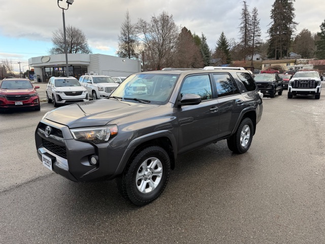 2017 Toyota 4Runner SR5