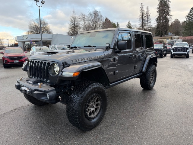 2022 Jeep Wrangler Rubicon's photo