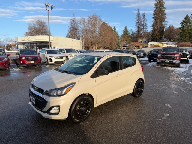 2019 Chevrolet Spark LS