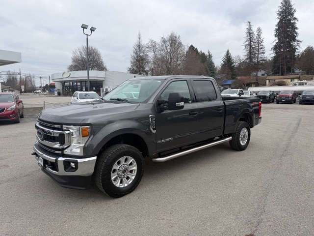 2020 Ford F-250 Super Duty XLT