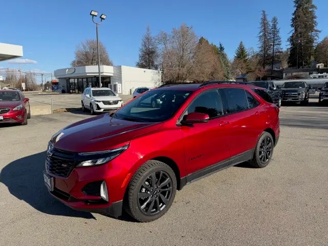 2024 Chevrolet Equinox RS