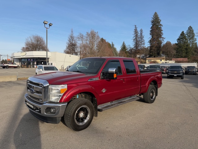 2014 Ford F-350 Super Duty Lariat