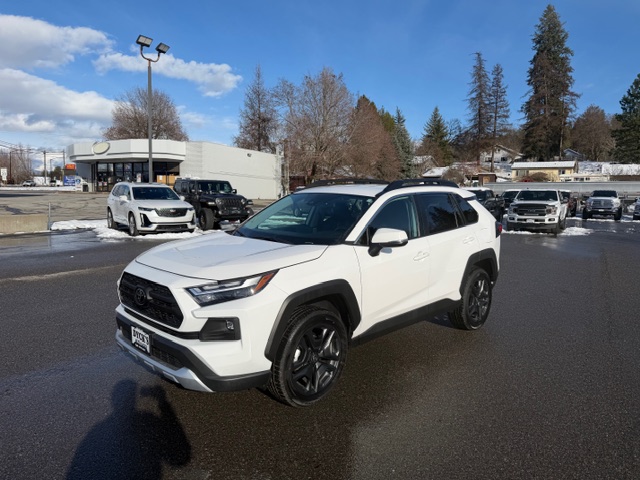 2024 Toyota RAV4 Adventure