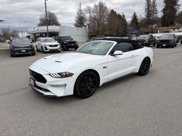 2018 Ford Mustang GT Premium