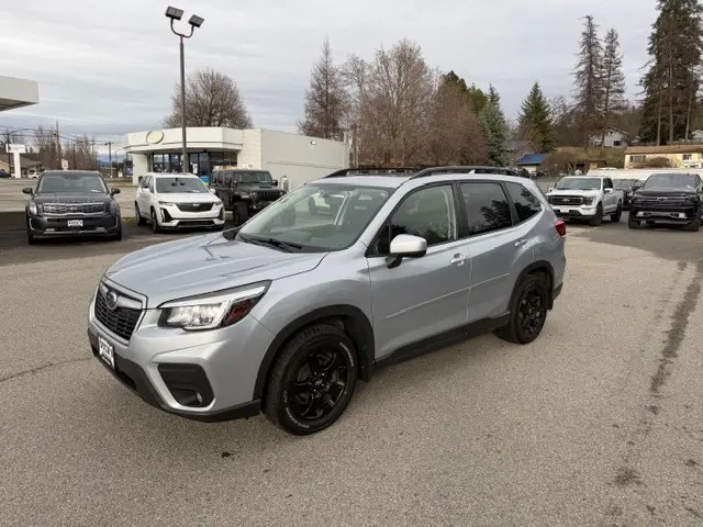 2020 Subaru Forester Premium