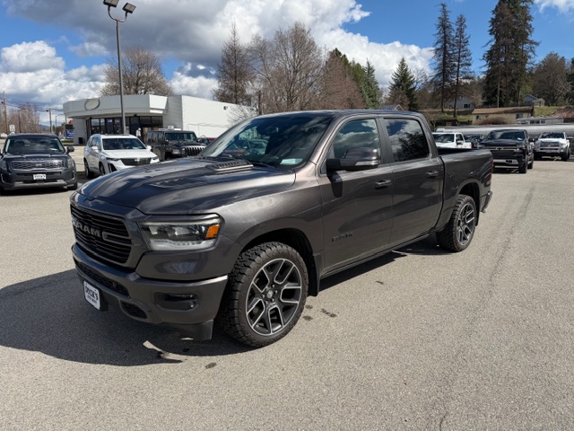 2020 RAM 1500 Sport Crew Cab 4x4 5'7" Box's photo