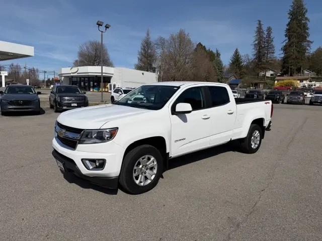 2020 Chevrolet Colorado