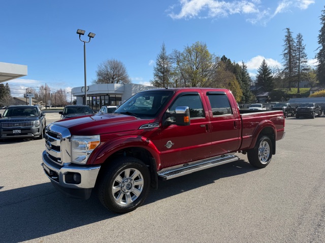 2014 Ford F-350 Super Duty Lariat