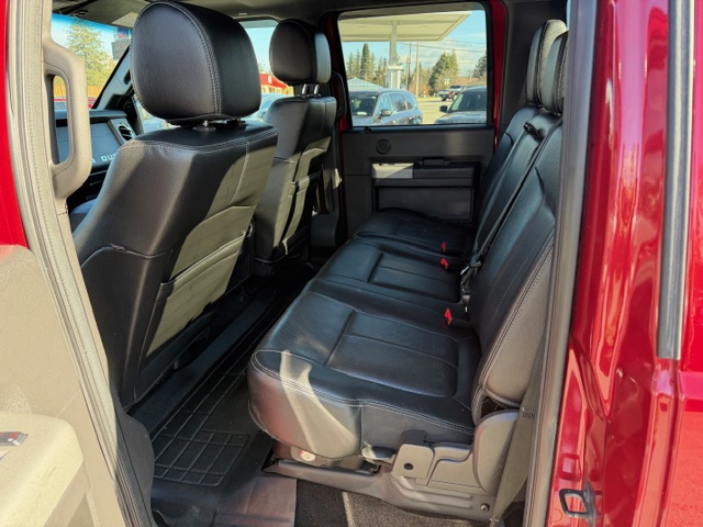 2014 Ford F-350 Super Duty Lariat - Photo 7