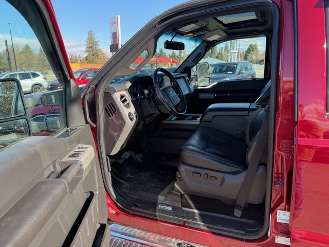 2014 Ford F-350 Super Duty Lariat - Photo 8