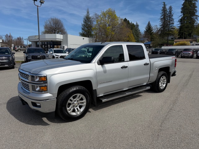 2014 Chevrolet Silverado 1500 LT