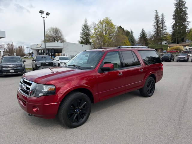 2014 Ford Expedition MAX Limited