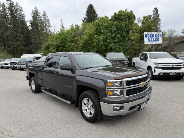 2014 Chevrolet Silverado 1500 LT 4X4 Crew Cab Short Box's photo