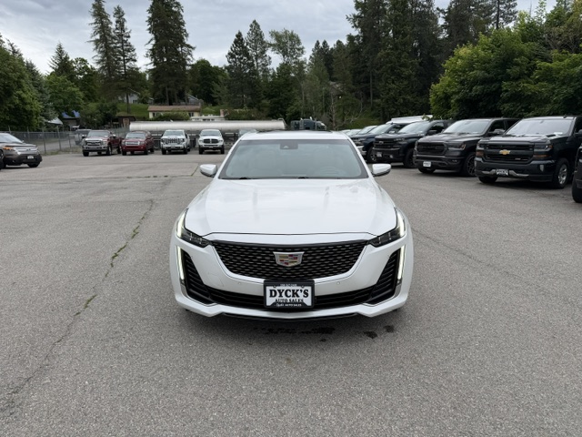 2023 Cadillac CT5 Luxury AWD's photo