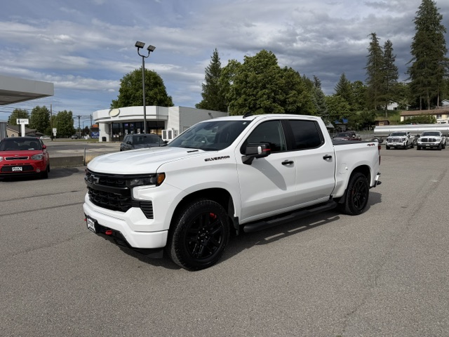 2024 Chevrolet Silverado 1500 RST - Photo 11