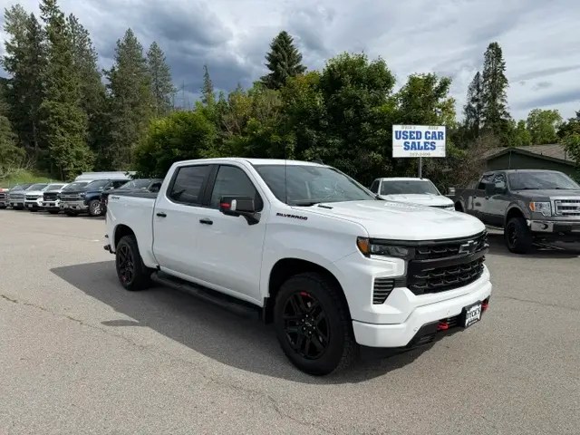 2024 Chevrolet Silverado 1500 RST - Photo 10