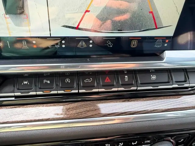 2024 Chevrolet Silverado 1500 RST 4WD Crew Cab Short Box's photo