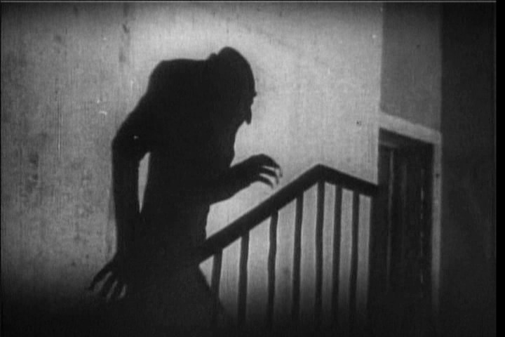 Nosferatu in cinema