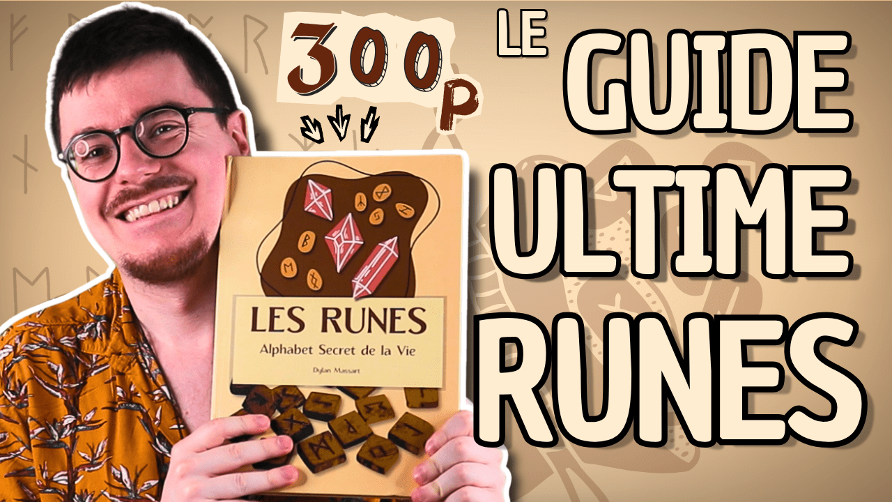 Guide ultime runes futhark formation