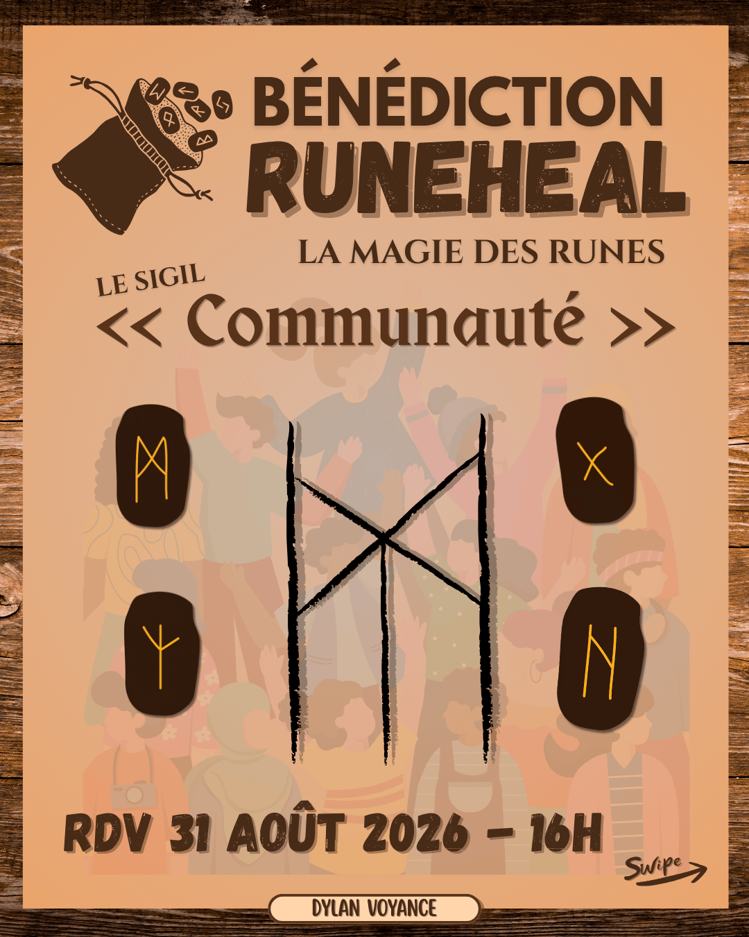 soin collectif runes