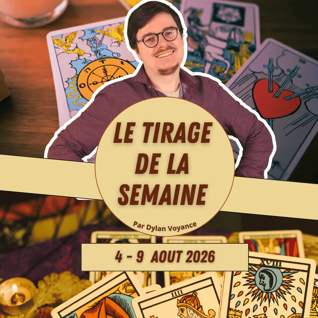 guidance de la semaine aout