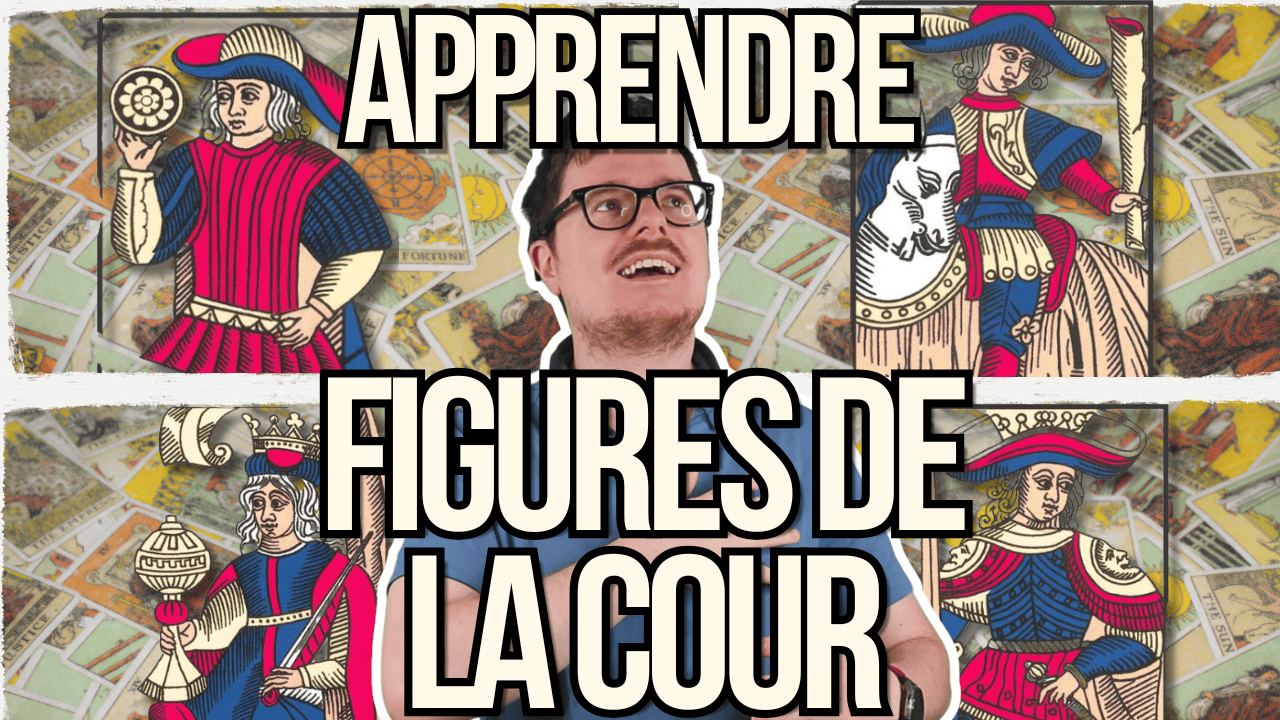 Maitriser figures de la cour tarot