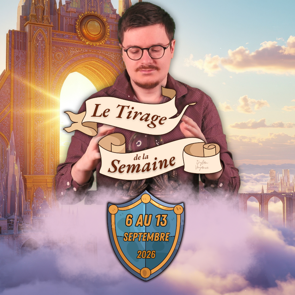 guidance de la semaine