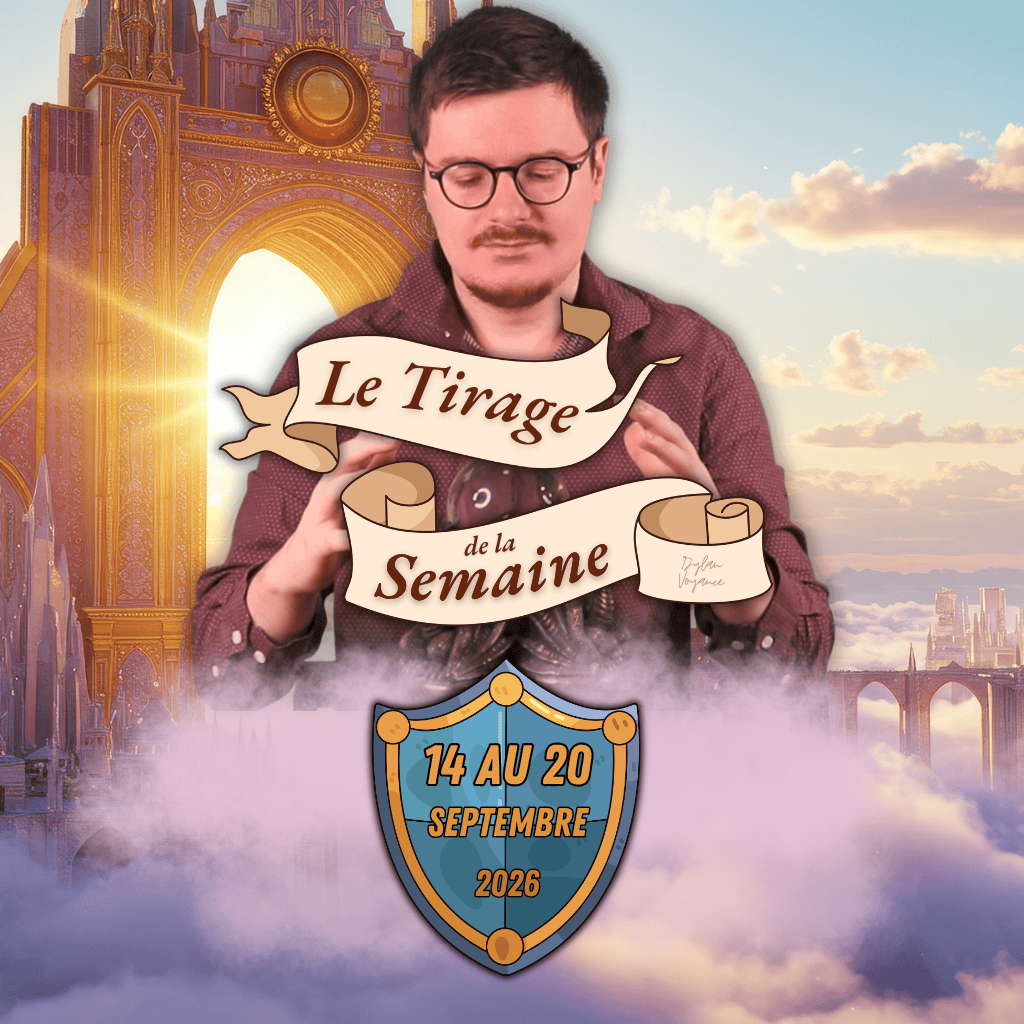 Tirage de la Semaine septembre 2026