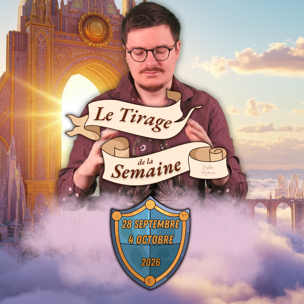 Tirage Semaine Horoscope