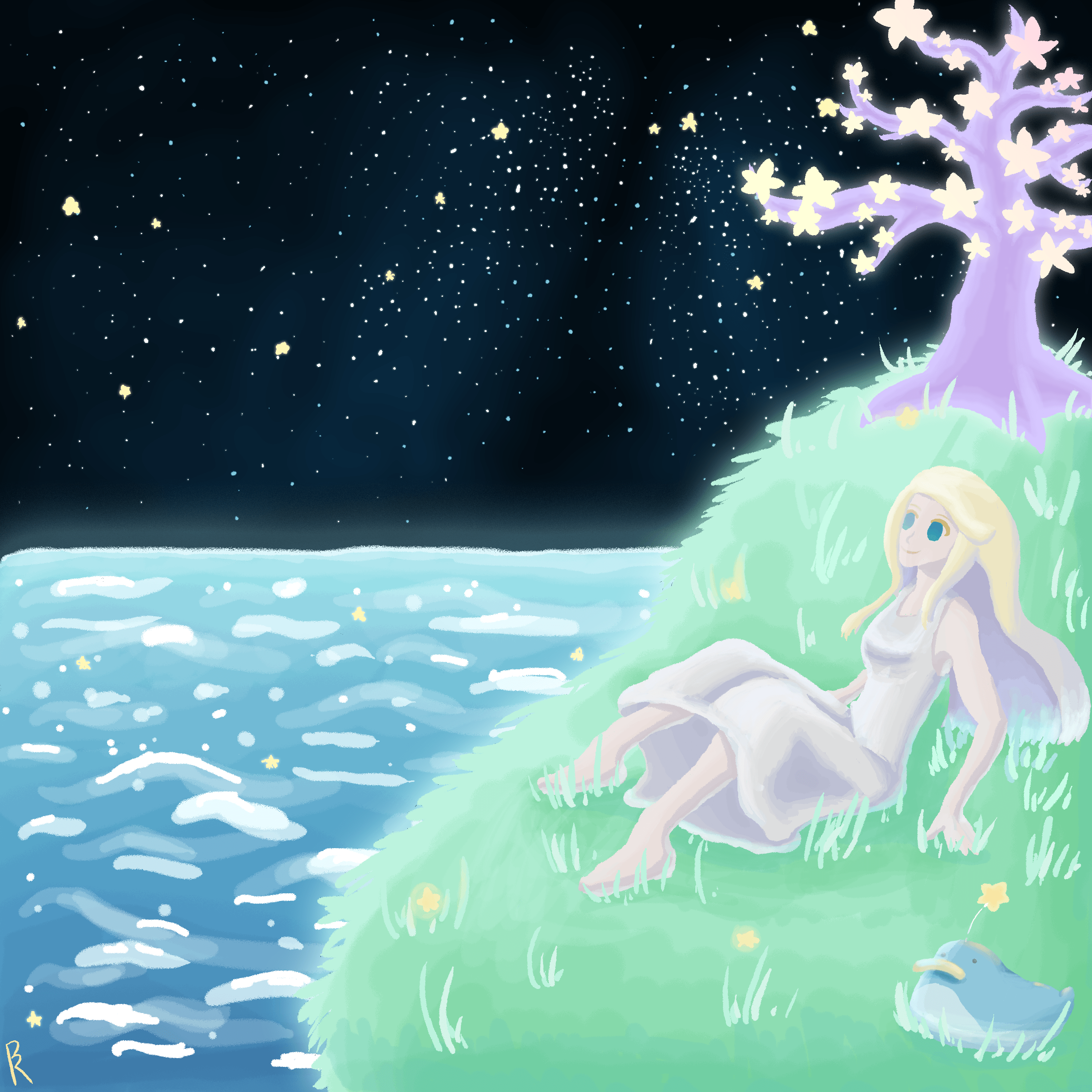 Sea of Stars