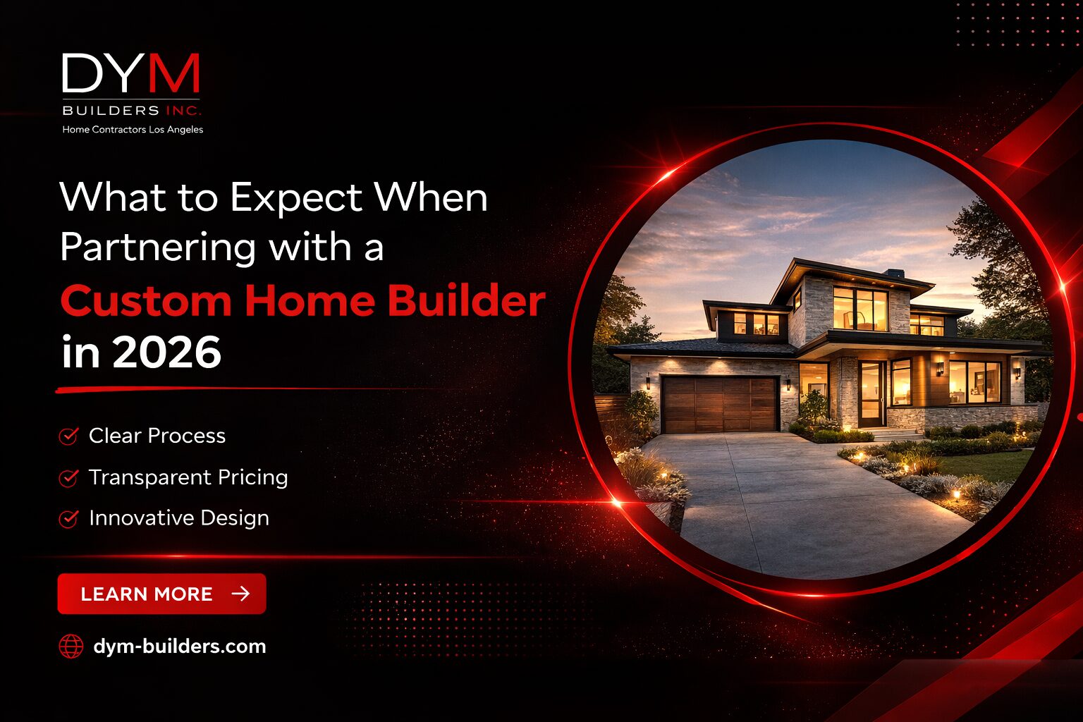 Custom Home Builder 2026 What To Expect Guide Custom Home Builder 