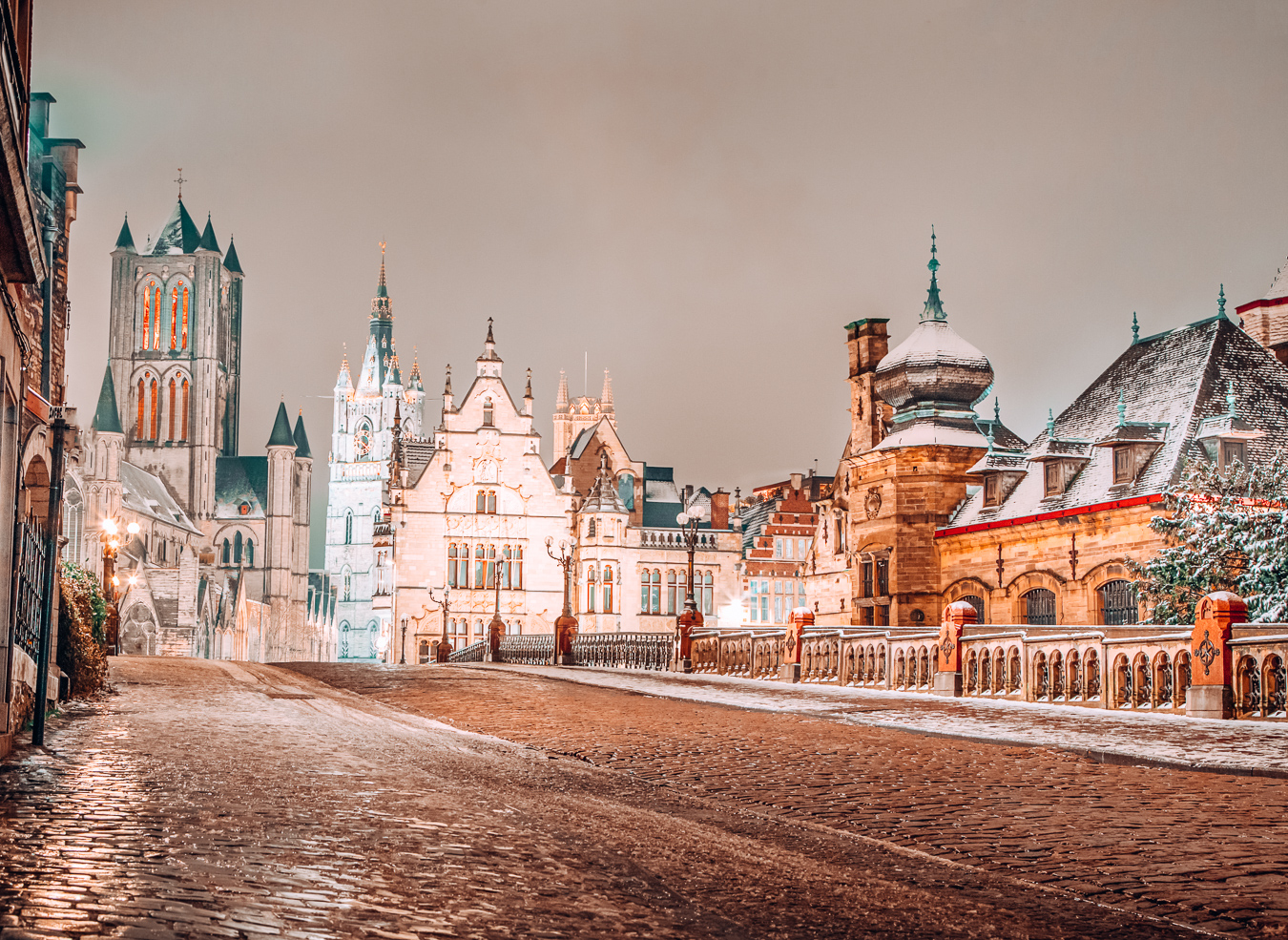 Best Time To Visit Belgium Seasons To Visit & Tips For Travelling